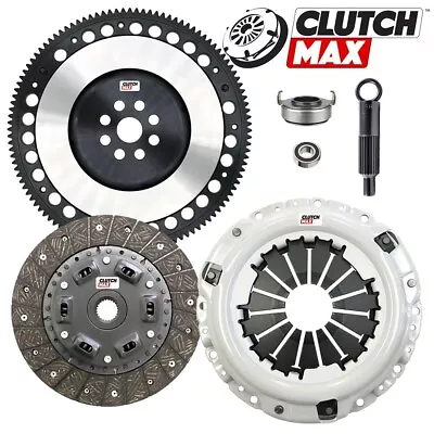 STAGE 1 SMOOTH CLUTCH KIT+CHROMOLY FLYWHEEL For ACURA HONDA B16 B18 B20 HYDRO • $149.27