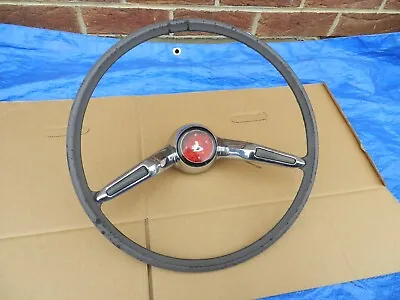 Holden Eh Ej Original Steering Wheel Suits Sedan Ute Wagon Panelvan. • $349