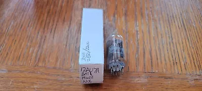 Bell & Howell NOS 12AU7A Vacuum Tube Tested • $21