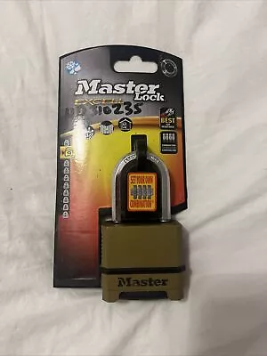 Mater Excel Padlocks • £0.99