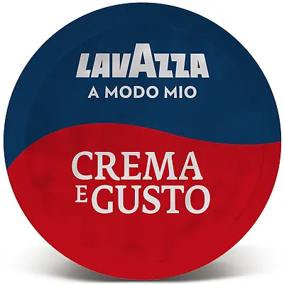 £16.99 • Buy Lavazza A Modo Mio Crema E Gusto Coffee Capsules (1 Pack Of 54)