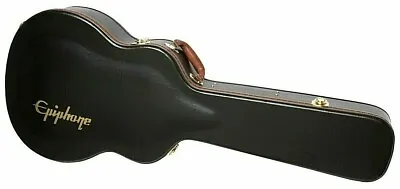 New Rare Epiphone EJ200 Coupe Mini Jumbo / Parlor HardShell Acoustic Guitar Case • $149.99