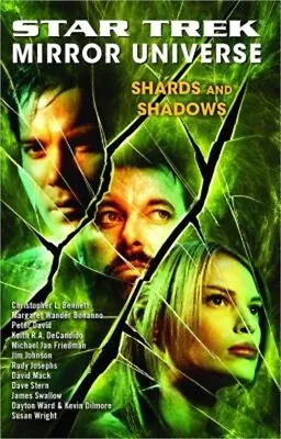 Star Trek: Mirror Universe: Shards And Shadows (Paperback Or Softback) • $24.50