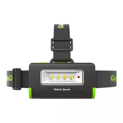 IQuip IBeamie LED Rechargeable Head Light • $66.95
