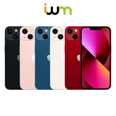 $439.99 • Buy Apple IPhone 13 128GB 256GB 512GB AT&T Sprint T-Mobile Unlocked Verizon Fair