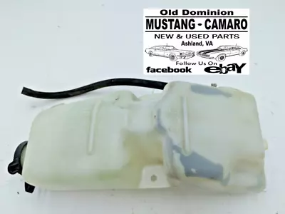 1987-1993 Ford Mustang Radiator Coolant Overflow Tank • $59.99