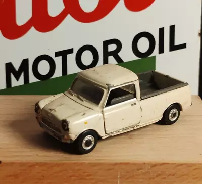 Vintage Hongwell Mini Cooper Pick Up Truck Toy Car • £6.99