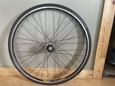 Power Tap Sl Plus Rear Wheel Mavic Open Pro Rim 32h Cycleops G2 Ant+ • $175