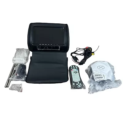 (1) Xtrons HD908D 9  Car Headrest Tv Monitor Dvd Player New Open Box • $125.99