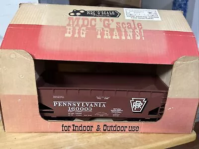 MDC  G Scale PRR Coal Hopper #160003 Original Box • $45