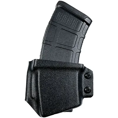 Black Scorpion Gear OWB Magazine Pouch Fits 7.62x39mm • $26.99