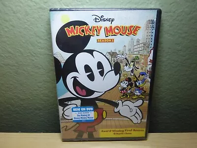 Disney Mickey Mouse: Season 1 (DVD 2013) Brand New Sealed • $12.99