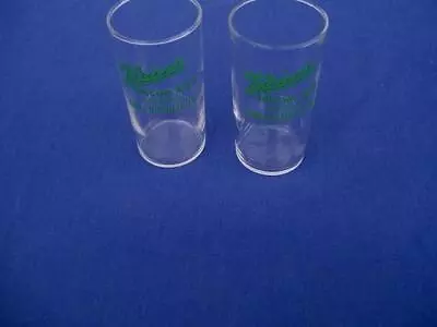 Kaier's Special Beer Shell Gasses ( Lot Of 2 )  Mahanoy City Pa. • $59.99