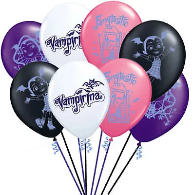 Cartoon 12  Latex Balloons Helium Air Birthday Party Decorations • £3.59