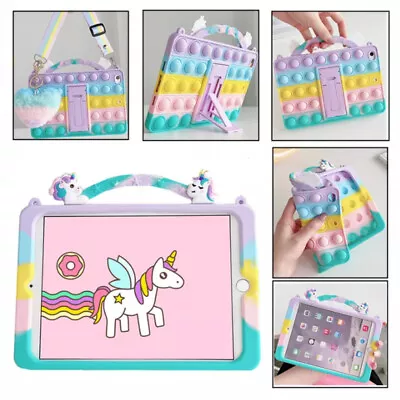 $10.59 • Buy For Samsung Galaxy Tab A 8.0 10.1 A7 S6 Lite A8 10.5 Kids Tablet Shockproof Case