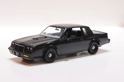 Gmp 1986 Buick Grand National Scale 1:18 Die Cast Model Rare Wheels • $170