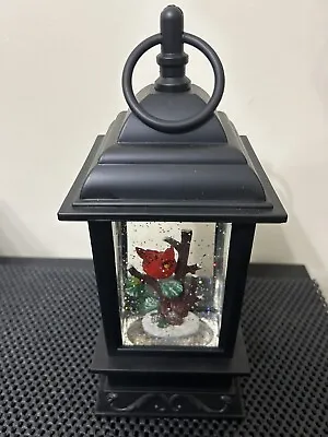 Cardinal Lantern *NWOB* FREE SHIPPING!!! • $19.95