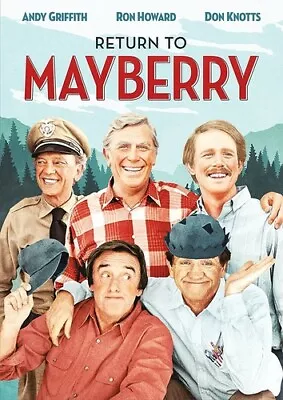 The Andy Griffith Show: Return To Mayberry • $8.77