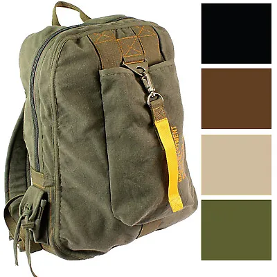US Deployment Flight Bag Military Backpack Air Force Stamped Tactical Knapsack • $43.99