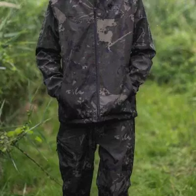 Nash ZT Extreme Waterproof Trousers Camo | Carp Fishing Clothing • £109.99