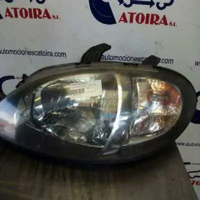 Left Headlights For DAEWOO LACETTI FASTBACK 1.6 2004 615727 • $80.72