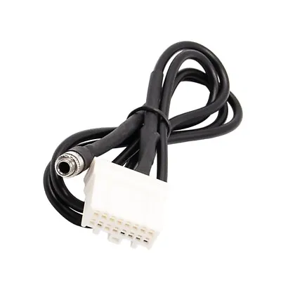 For Mazda 3/6 MX-5 RX8 2006+ Car AUX In Input Female Interface Adapter Cable • £8.07