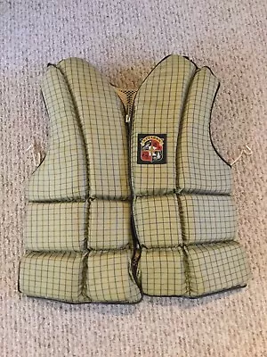 Vintage Stearns Life Vest SSV-201 Sans-Souci Ladies Adult Small 36-38 Chest Size • $25