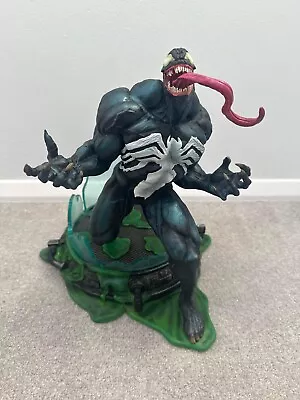 Venom - Diamond Select Toys Resin Statue Marvel Premier Collection - 2209/3000 • £399.99