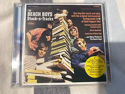 The Beach Boys Party/Stack O Tracks CD • $20