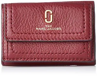 [Marc Jacobs] Trifold Wallet TheSoftshot 0015413 Muscat • $171.95