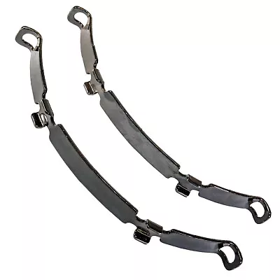 OEM NEW 06-15 F650 F750 TWO (2) Muffler Support Insulators For Cable Straps  • $56.58