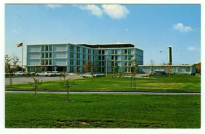 Zanesville Ohio OH Bethesda Hospital North Maple Avenue Postcard • $4.95