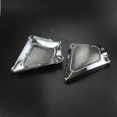 $37.71 • Buy Motorcycle Air Box Side Frame Intake Cover Panel For Harley V-Rod Screamin Eagle