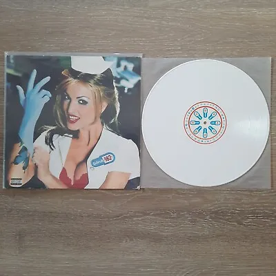 £105.23 • Buy Blink-182 - Enema Of The State - White Vinyl - 1st Pressing RARE