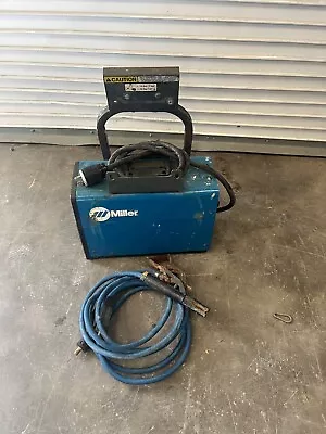 Miller CST 282 Stick/TIG Welder 208-575V Dinse - 907810 • $2500