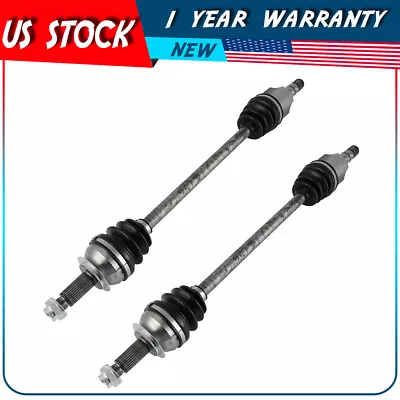 Pair Front For Subaru Impreza WRX Forester 2.5L 2011-2013 Left Right CV Axle • $105.98