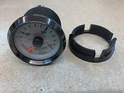 Used OMC I-Command Classic Water Pressure Gauge Part #763339-NLA • $100