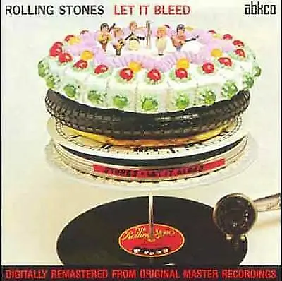 Let It Bleed By The Rolling Stones (Record 2009) • $40