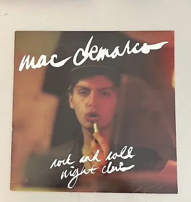 Mac DeMarco - Rock & Roll Night Club - LP VG+ Vinyl • $12.99