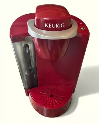 Keurig K-Classic Coffee Maker Single Serve K-Cup Pod Coffee Brewer Red Rhubarb • $35