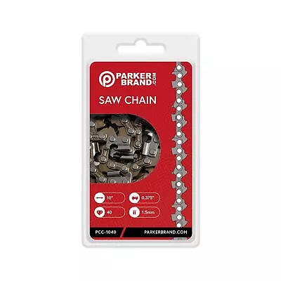 10  Chainsaw Chain - 40 Link • £14.29