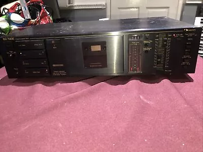 Nakamichi BX-100E 2 Head 3 Motor Stereo Cassette Deck • £170