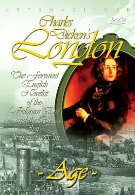 $5.53 • Buy Charles Dickens London - Age DVD