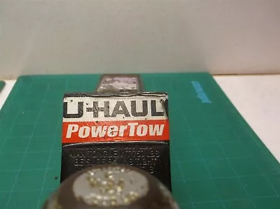 U-Haul Tow Hitch V-5 With 2  Ball - 7500 Lbs**No Hitch Pin** • $16.23