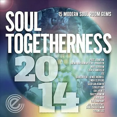 £12.30 • Buy Various Artists : Soul Togetherness 2014 CD (2014) ***NEW*** Fast And FREE P & P