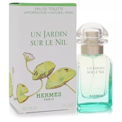 Un Jardin Sur Le Nil By Hermes Eau De Toilette Spray 1 Oz For Women *NIB • $44.21