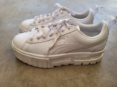 $58.90 • Buy Womens Maze Glow Puma Sneakers, Size 7