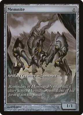 MTG Memnite Near Mint Normal Promos: Game Day And Store Championship • $6.99