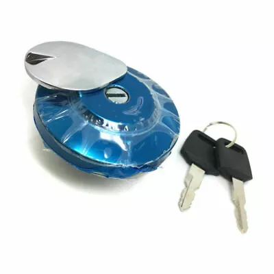 Gas Cap & Keys For Honda CM250C Nighthawk 750(82-83) Interceptor 500(84-86) • $13.19