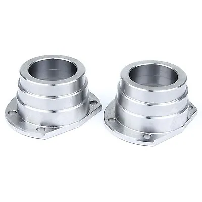 Moser Engineering 7755 Housing Ends Small Bearing Fits Ford Pair Axle Housing En • $156